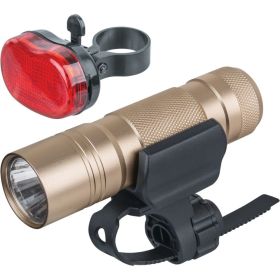 Набор велосипедных фонарей Navigator, NPT-B04-5AAA, 61439 (артикул 16287894) – фото 1