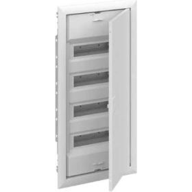 Шкаф внутреннего монтажа ABB Uk648e3 на 48м с винтовыми n/pe 2CPX077843R9999 (артикул 24675969) – фото 1