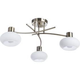 Потолочный светильник Arte Lamp A7556PL-3AB (артикул 16269105) – фото 1