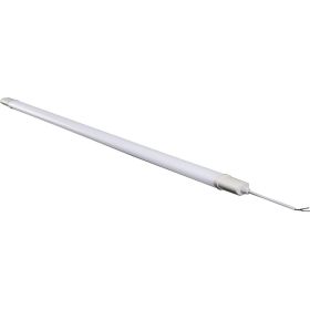 Линейный светильник Ecola LED linear IP65 замена ЛПО 40W 220V 6500K 1245x56x32 LSTD40ELC (артикул 16949635) – фото 1