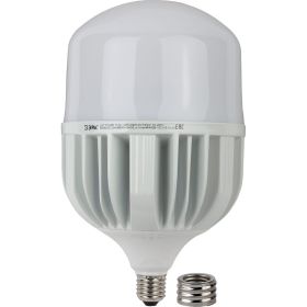 Светодиодная лампа ЭРА LED POWER T160 120W 6500 E27/E40 120Вт колокол Б0051794 (артикул 16921417) – фото 1