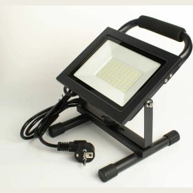 Светодиодный прожектор Петромаш ВЕГАС YX-01W 50W ,6500К, IP65 61598 (артикул 21170032) – фото 1