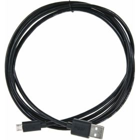 Кабель VCOM USB2.0 Am micro-B 5P, 1.5м, черный VUS6945-1.5M (артикул 16170981) – фото 1