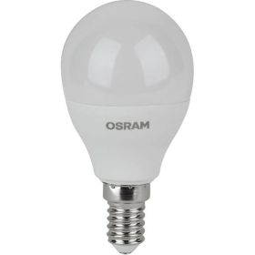 Светодиодная лампа Osram LVCLP60 7SW/830 230V E14 2X5 RU 4058075578104 (артикул 21284752) – фото 1