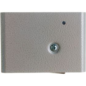 Электромеханический замок Promix SM308.10.1, НЗ, 12В, цвет серебро, Promix-SM308.10.1silver (артикул 16395665) – фото 1