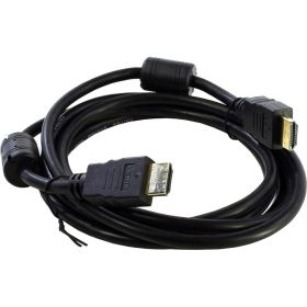 Кабель 5bites HDMI M- HDMI M V1.4B, ферритовые кольца, ETHERNET, 3D, 2м APC-014-020 (артикул 18300757) – фото 1