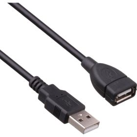 Удлинитель ExeGate USB 2.0 EX-CC-USB2-AMAF-5.0 Am Af, 5м 138945 (артикул 24608775) – фото 1