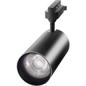 Светильник Jazzway PTR 0740 40w 3000K 24гр. BL чёрный IP40 5018648 (артикул 16092177) – фото 1