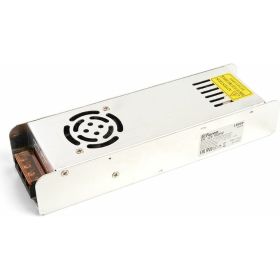 Электронный трансформатор FERON для светодиодной ленты 500W 12V (драйвер), LB009, 48009 (артикул 21740650) – фото 1