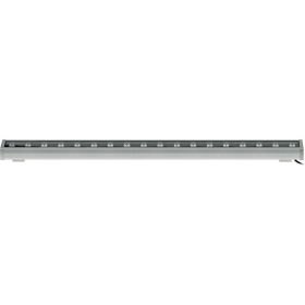 Светодиодный линейный прожектор Uniel ULF-L52-36W/2700K/L100 220V IP65 SILVER UL-00008365 (артикул 21752404) – фото 1