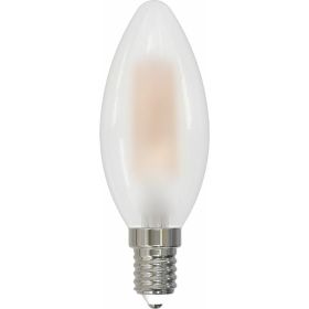Светодиодная лампа Volpe LED-C35-7W/3000K/E14/FR/SLF UL-00008330 (артикул 23275329) – фото 1