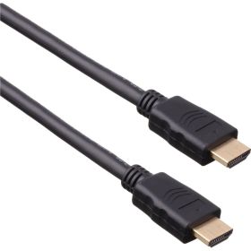 Кабель ExeGate HDMI EX-CC-HDMI-1.8 19M 19M, 1,8м, v1.4b, позолоченные контакты 194332 (артикул 24608727) – фото 1