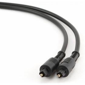 Оптический кабель Cablexpert CC-OPT-10M Toslink 2xODT M/M, 10м CC-OPT-10M (артикул 19561464) – фото 1