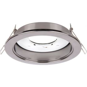 Встраиваемый светильник Jazzway PGX70 15254.6 хром глянцевый 152x54мм 1027641 (артикул 16467637) – фото 1