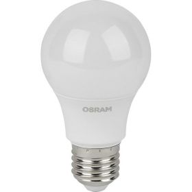 Светодиодная лампа Osram LVCLA75 10SW/840 230V E27 2X5 RU OSRAM 4058075577749 (артикул 21285304) – фото 1