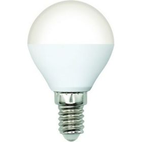 Светодиодная лампа Volpe LED-G45-7W/3000K/E14/FR/SLS UL-00008817 (артикул 21753826) – фото 1
