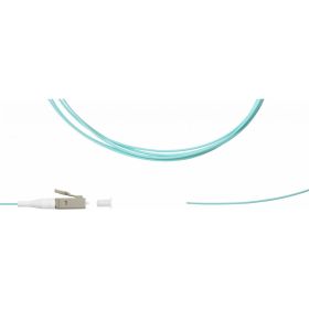 Пигтейл TopLAN LC, PC, многомодовый 1.0 м PT-TOP-OM3-LC/P-1.0 (артикул 16429514) – фото 1