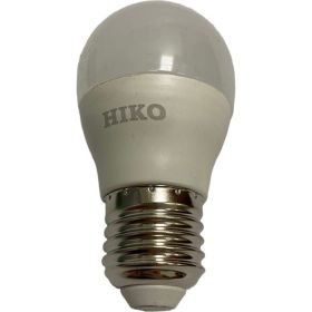Светодиодная лампа HIKO G45, 8W, 3000K, E27, шарик 600162385 (артикул 21658072) – фото 1