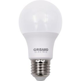 Светодиодная лампа Grisard Electric шар A60 Е27 11Вт 6500К 220В GRE-002-0015(1) (артикул 22248447) – фото 1