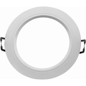 Точечный светодиодный светильник LEEK LE DLRL WH 10W D94 4K (100) LE061300-0013 (артикул 16530288) – фото 1