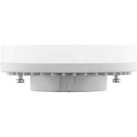 Светодиодная лампа Volpe LED-GX53-7W/3000K/GX53/FR/SLS UL-00008609 (артикул 21754198) – фото 1