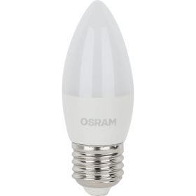 Светодиодная лампа Osram LS CLB40 5W/840 230VFR E27 10x1 4058075696891 (артикул 22521843) – фото 1