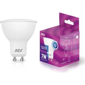 Светодиодная лампа LED PAR16 GU10 7Вт 4000K REV 32331 0 (артикул 15533935) – фото 1