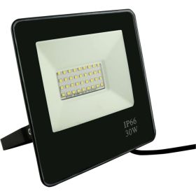 Прожектор LightPhenomenON LT-FL-01N-IP65- 30W-6500K LED Е1602-0017 (артикул 16332383) – фото 1