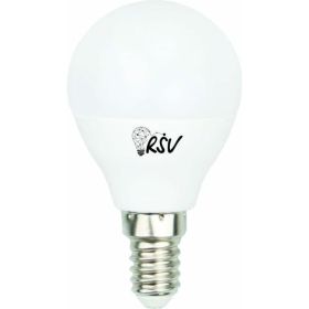 Светодиодная лампа RSV P45-7W-6500K-E27 100308 (артикул 19786480) – фото 1