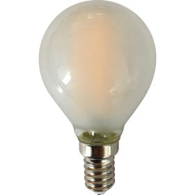 Лампа Jazzway PLED OMNI G45 6w E14 3000K FR 230, 50 5021099 (артикул 16092073) – фото 1