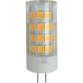 Светодиодная лампа Ecola G4 LED 4,0W Corn Micro 220V 4200K 320 55x16 G4RV40ELC (артикул 22442019) – фото 1