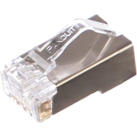 Вилка PANDUIT MPS588-C модульная экранированная 30253 (артикул 16155703) – фото 1