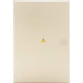 Корпус с монтажной панелью KRZMI ЩМП 1000x585x300 IP54 4651117990683 (артикул 22349259) – фото 1