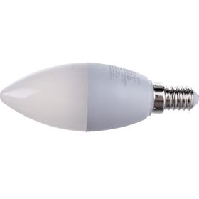 Светодиодная лампа Osram LVCLB60 7SW/840 230V E14 2X5 RU 4058075577954 (артикул 21285112) – фото 1