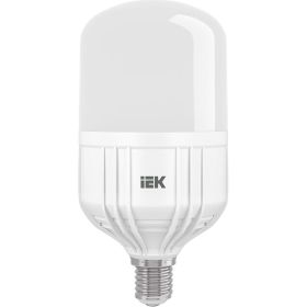 Лампа IEK LED HP 120Вт 230В 6500К E40 LLE-HP-120-230-65-E40 (артикул 21351262) – фото 1