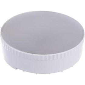 Светодиодная лампа Ecola GX53 LED Premium 18,0W Tablet 220V 2800K матовая 27x75 T5UW18ELC (артикул 22440411) – фото 1