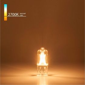 Галогенная лампа Elektrostandard BХ105 G4 220V35W a023825 (артикул 15922589) – фото 1