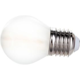 Лампа Jazzway PLED OMNI G45 8w E27 4000K FR 230, 50 5021549 (артикул 16091740) – фото 1