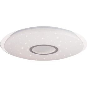Светодиодный потолочный светильник LEEK LE LED CLL ATRIA 80W SMART 1/3 LE 061206-001 (артикул 16530122) – фото 1