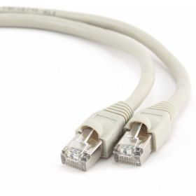 Многожильный патч-корд Cablexpert FTP кат.6, 7.5м, литой, серый PP6-7.5M (артикул 15933153) – фото 1