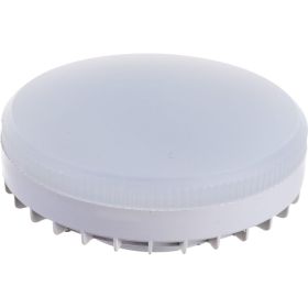 Светодиодная лампа Ecola GX53 LED Premium 10,0W Tablet 220V 6000K 3-х ступ. 100 - 50 - 10 матовая 27x75 T5CD10ELC (артикул 22440405) – фото 1