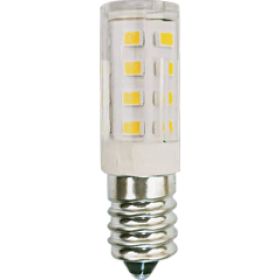 Светодиодная лампа Ecola T25 LED Micro 3,0W E14 4000K 340 кукуруза 53x16 mm B4TV30ELC (артикул 22442061) – фото 1