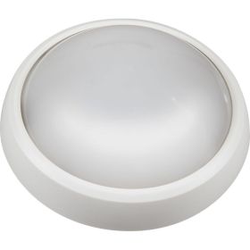 Светильник Jazzway PBH-PC-RA 8W 600Lm 4000K WHITE IP65 1024589 (артикул 16091758) – фото 1