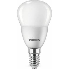 Светодиодная лампа PHILIPS Ecohome LED Lustre 5Вт 500лм E14 840 P46 929002970037 (артикул 22237377) – фото 1