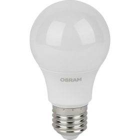 Светодиодная лампа Osram LVCLA60 7SW/840 230V E27 2X5 RU 4058075577657 (артикул 21285286) – фото 1