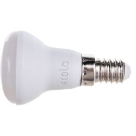Светодиодная лампа Ecola Reflector R39 LED Premium 5,2W 220V E14 4200K композит 69x39 G4FV52ELC (артикул 22441113) – фото 1