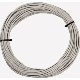 Кабель витая пара TWIST 20м, U/UTP, 4PR, cat. 5e, Cu, PVC, 24 AWG, indoor UTP4-C5E-G24-IN-PVC-20-TWCS (артикул 20679081) – фото 1