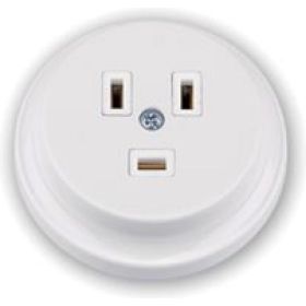 Розетка Bylectrica к электроплите СУ РС32-076 (артикул 17396004) – фото 1