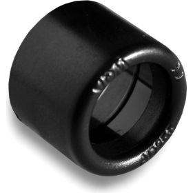 Защита для гофрированных труб WEYER WQA-AD25.5B - защитный концевик WE2801800 (артикул 23560845) – фото 1