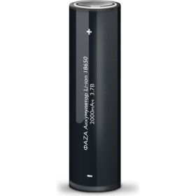 Аккумулятор ФАZА 18650 2000мАч Shrink-1 5037731 (артикул 26134721) – фото 1